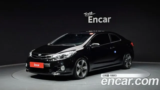 KIA K3 COUPE 2015
