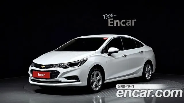 CHEVROLET CRUZE 2017
