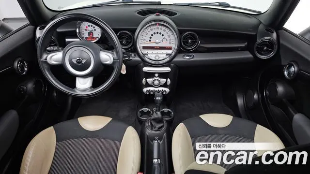 MINI COOPER CLUBMAN 2010 — 121 966 км, белый-перламутр, Корея — под ключ — фото 7