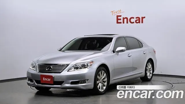 LEXUS LS460L 2010