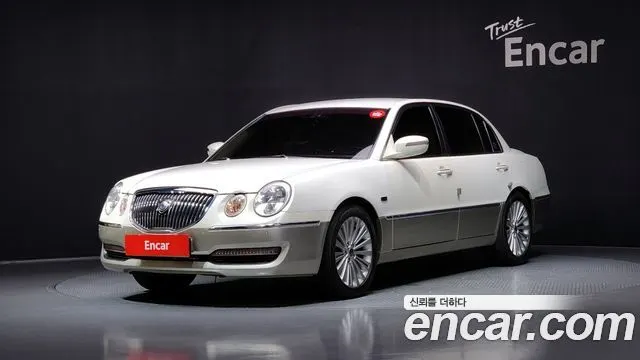 KIA OPIRUS PREMIUM 2010