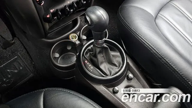 MINI COOPER D COUNTRYMAN 2013 — 103 270 км, светло-золотистый, Корея — под ключ — фото 9