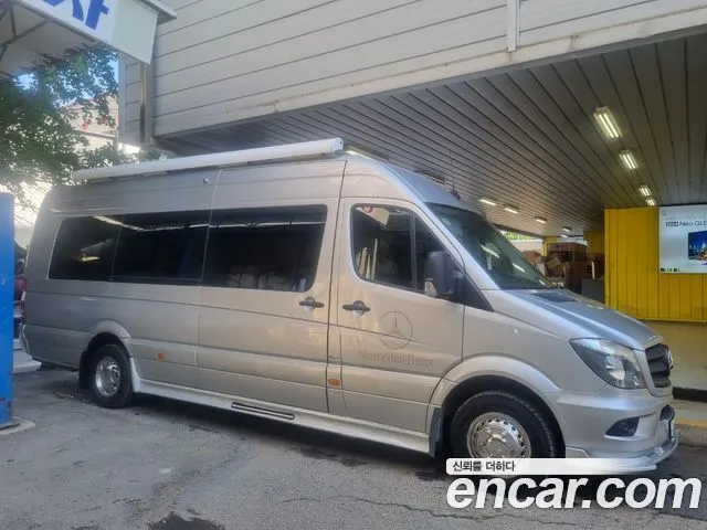 MERCEDES-BENZ SPRINTER 2016
