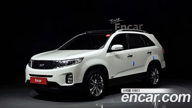 KIA SORENTO R 2014