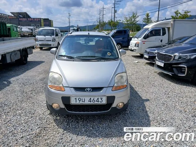 CHEVROLET MATIZ 2009