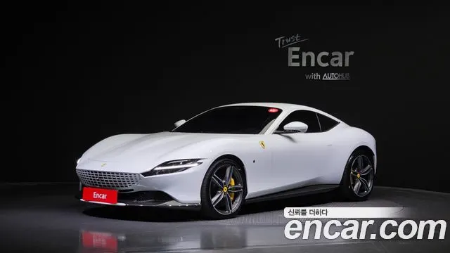 FERRARI ROMA 2023