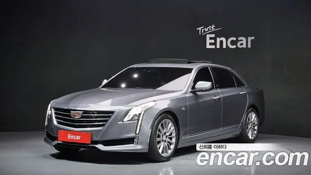 CADILLAC CT6 2018