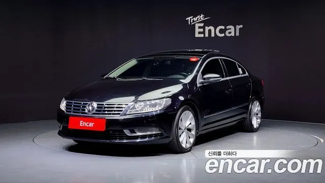 VOLKSWAGEN CC 2015