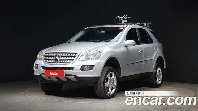 MERCEDES-BENZ M-CLASS W164 2006