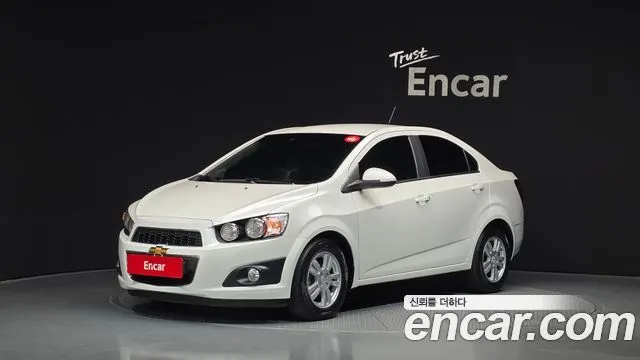 CHEVROLET AVEO SEDAN 2014