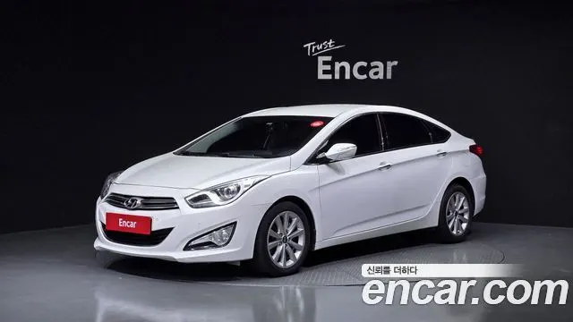 HYUNDAI I40 SALOON 2014