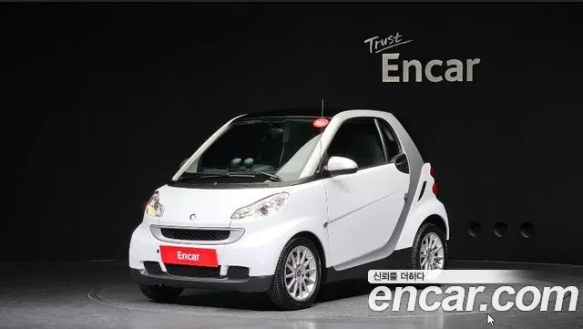 SMART FORTWO COUPE 2008