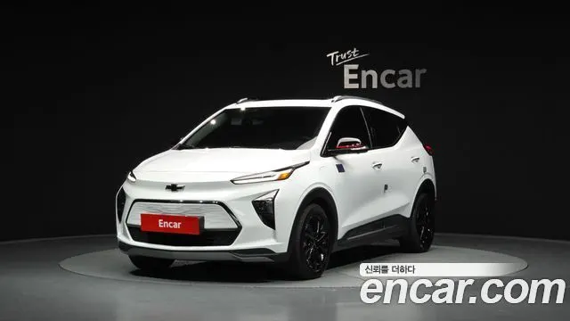 CHEVROLET BOLT 2023