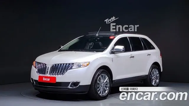 LINCOLN MKX 2013