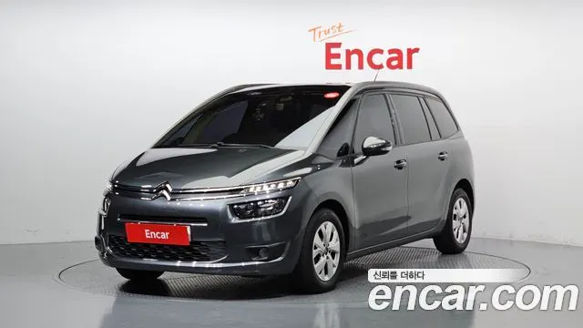 CITROEN GRAND C4 PICASSO 2016