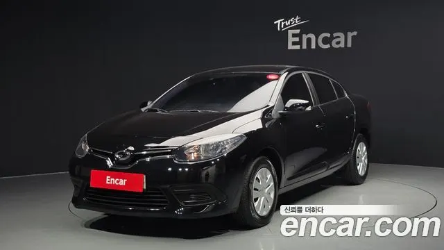 RENAULT KOREA SM3 NEO 2018