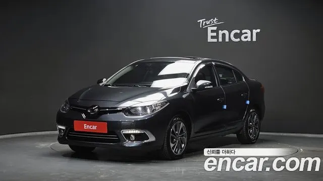 RENAULT KOREA SM3 NEO 2015