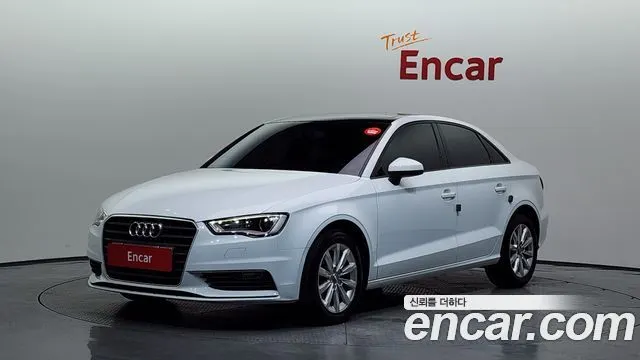 AUDI A3 — из Кореи под ключ
