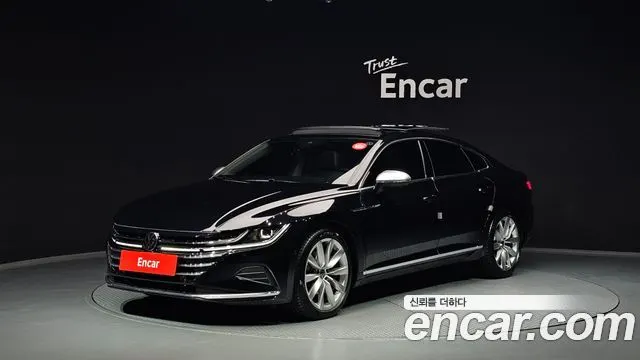 VOLKSWAGEN ARTEON 2023