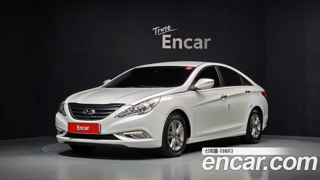 HYUNDAI SONATA THE BRILLIANT 2013