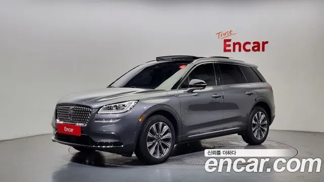 LINCOLN CORSAIR 2021