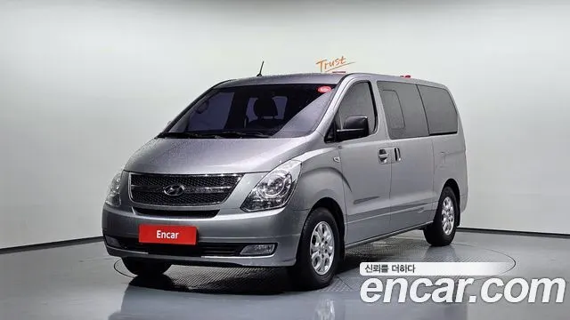 HYUNDAI GRAND STAREX — из Кореи под ключ