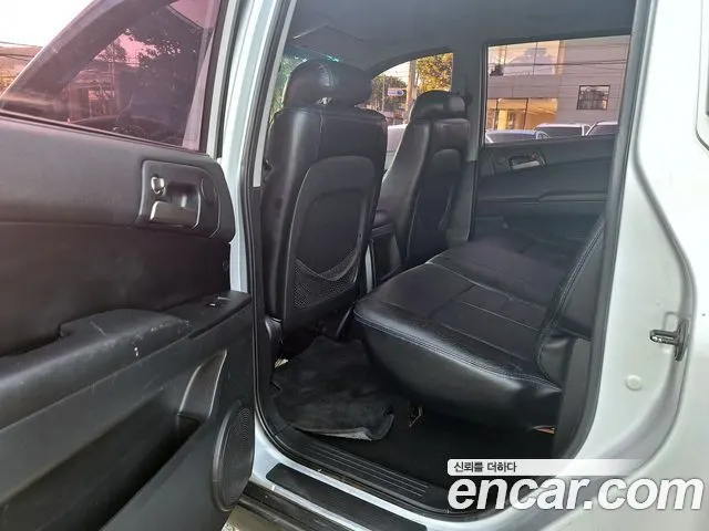 KGM KORANDO SPORTS 2013 — 164 000 км, серебристо-серый, Корея — под ключ — фото 9