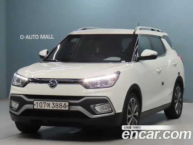 KGM TIVOLI AIR 2017