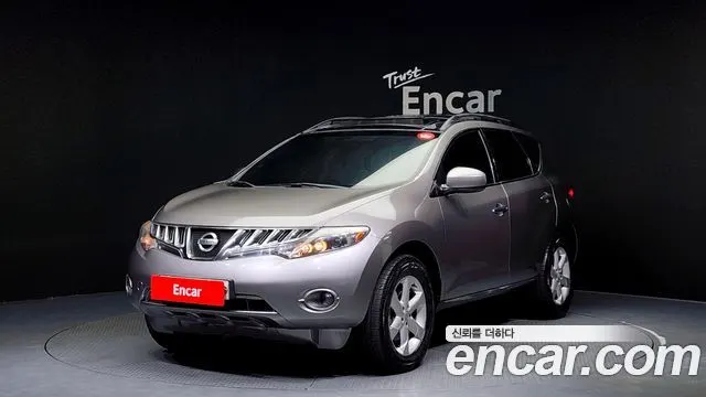 NISSAN MURANO 2010