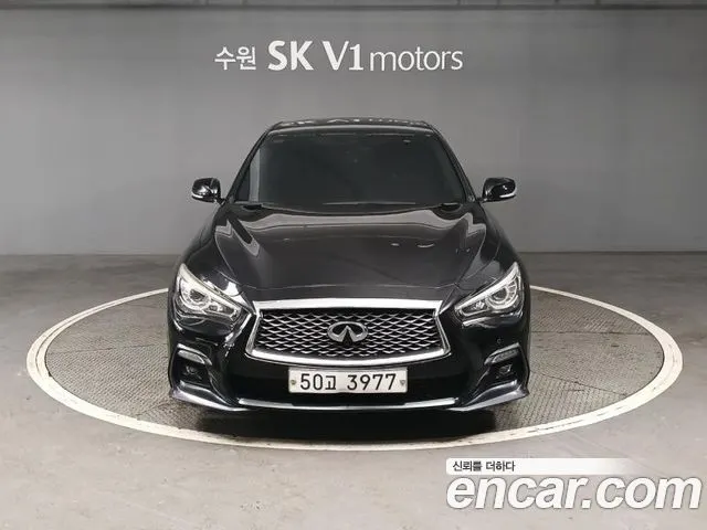INFINITI Q50 2018