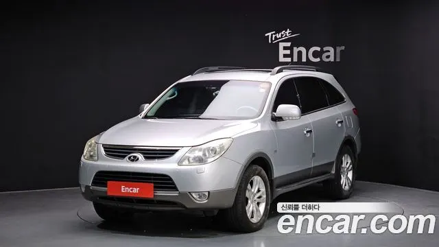 HYUNDAI VERACRUZ — из Кореи под ключ