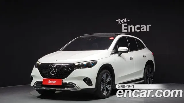 MERCEDES-BENZ EQE SUV X294 2023