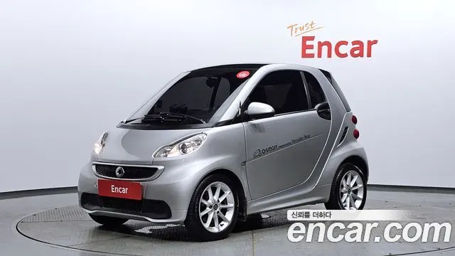 SMART FORTWO COUPE 2014