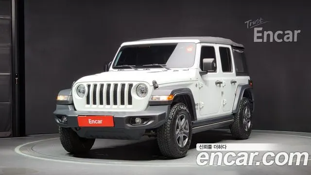 JEEP WRANGLER 2019