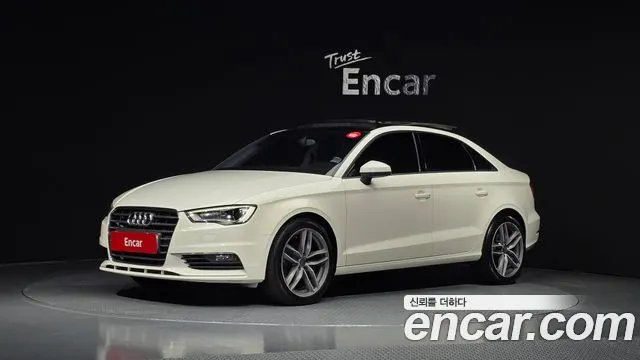 AUDI A3 — из Кореи под ключ