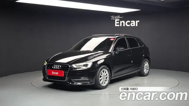 AUDI A3 — из Кореи под ключ