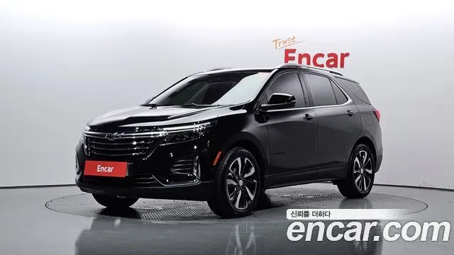 CHEVROLET EQUINOX 2022