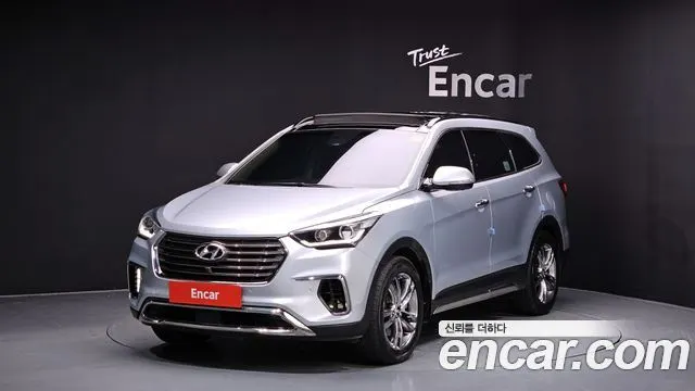 HYUNDAI MAXCRUZ 2017