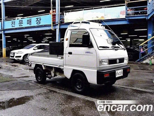 CHEVROLET LABO 2017