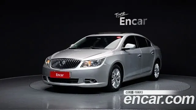 CHEVROLET ALPHEON 2011