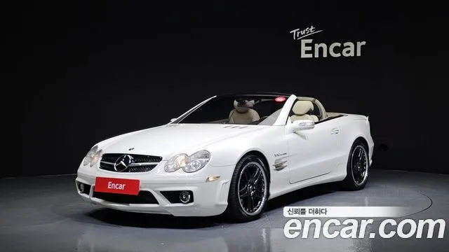 MERCEDES-BENZ SL-CLASS 2007