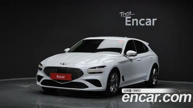 GENESIS SHOOTING BRAKE 2023