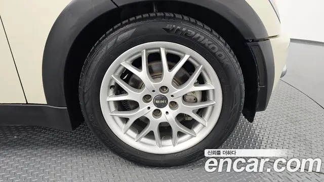 MINI COOPER 2004 — 146 730 км, белый-перламутр, Корея — под ключ — фото 5