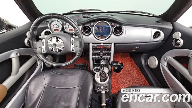 MINI COOPER 2004 — 146 730 км, белый-перламутр, Корея — под ключ — фото 7