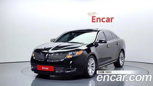 LINCOLN MKS 2013
