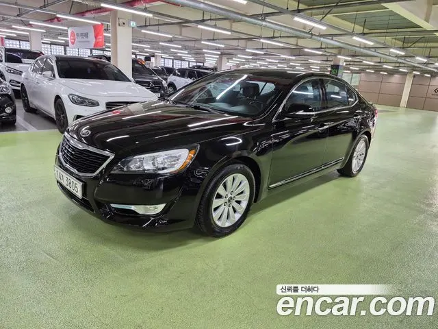 KIA PRESTIGE K7 2012