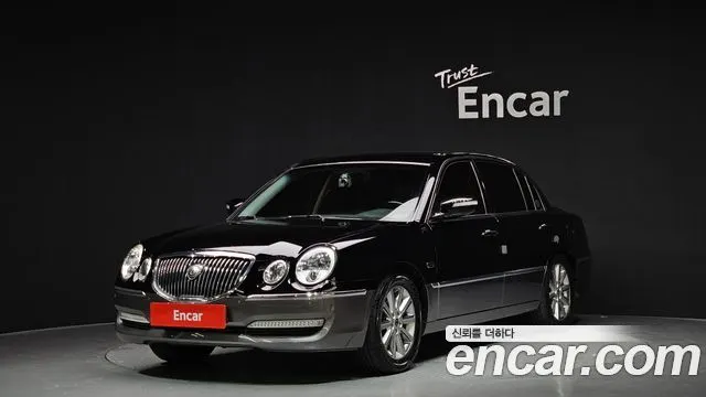 KIA OPIRUS PREMIUM 2011