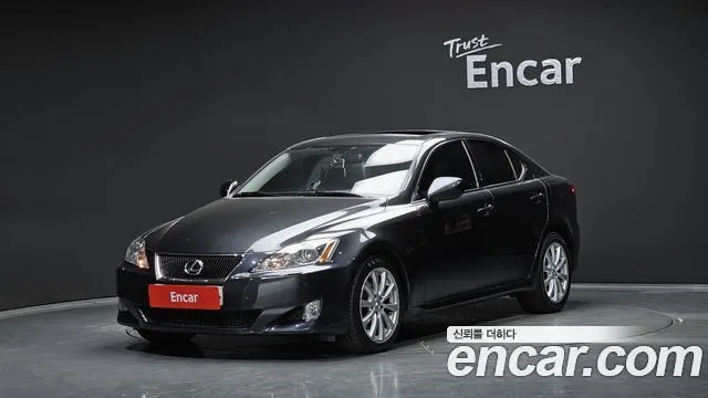 LEXUS IS250 2008