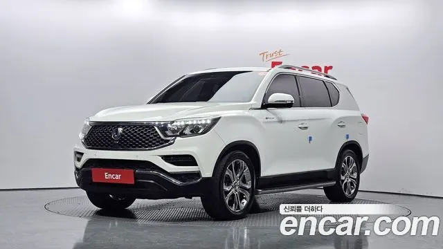 KGM G4 REXTON 2020