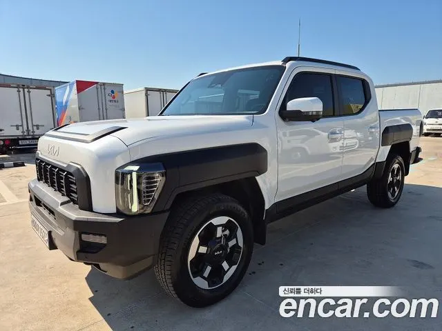 KIA TASMAN 2026